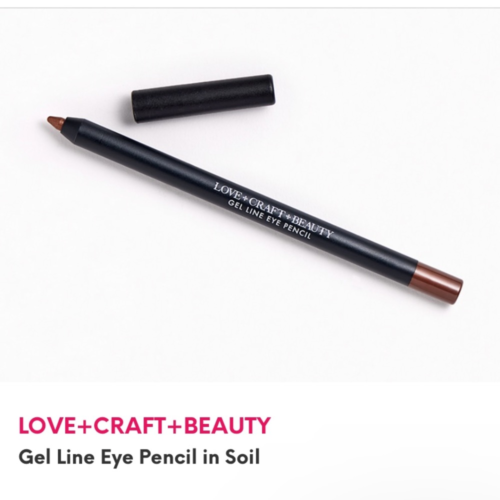 ❄️5/$25 Gel Eyeliner Pencil